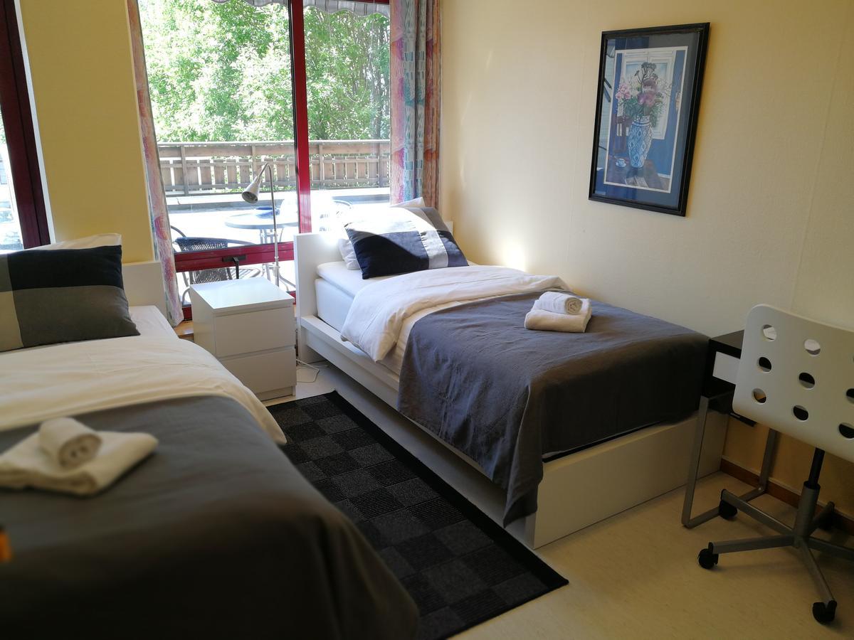 Volda Hostel, Bed And Breakfast As Lauvstad Exterior foto