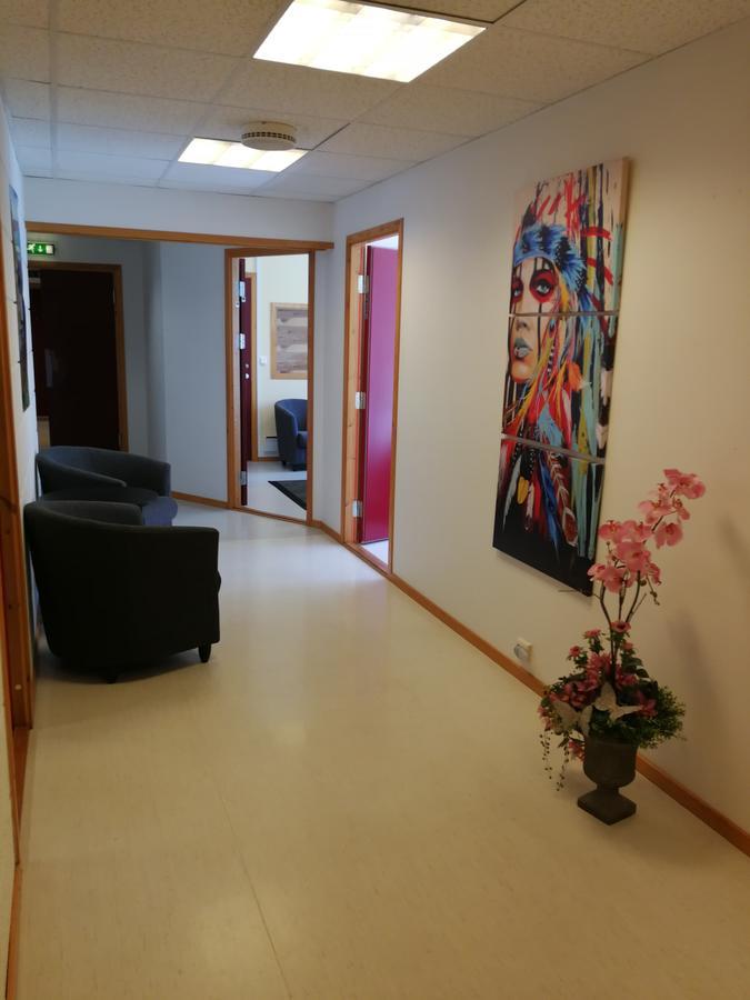 Volda Hostel, Bed And Breakfast As Lauvstad Exterior foto